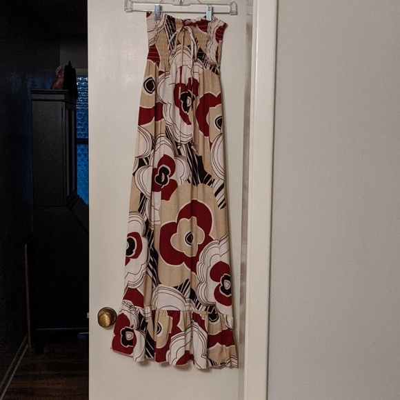 Mossimo Supply Co. Dresses & Skirts - 🍀Mossimo Tube Top Dress Size XS